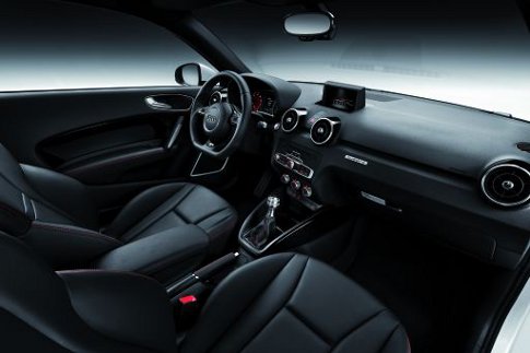 Audi A1 quattro - den tøffeste gutten i klassen